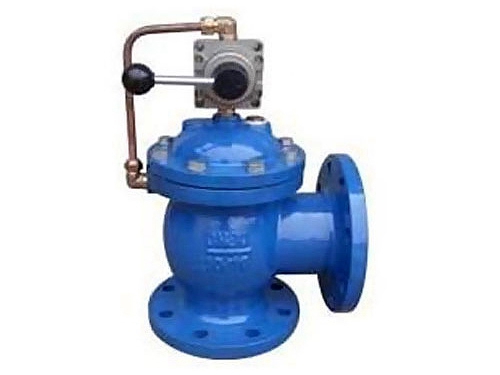 液控手動(dòng)排泥閥